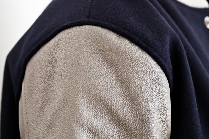 MKI BLACK 2013 Fall/Winter Varsity Jackets