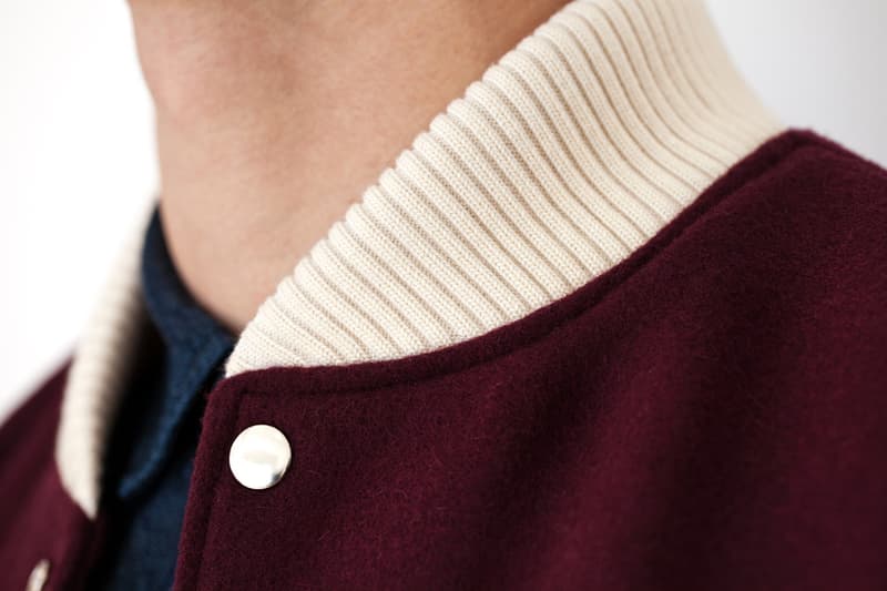 MKI BLACK 2013 Fall/Winter Varsity Jackets