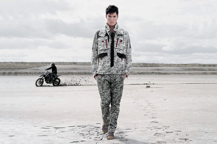 Moncler W 2014 Spring/Summer Lookbook