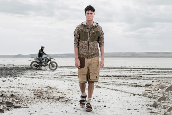Moncler W 2014 Spring/Summer Lookbook