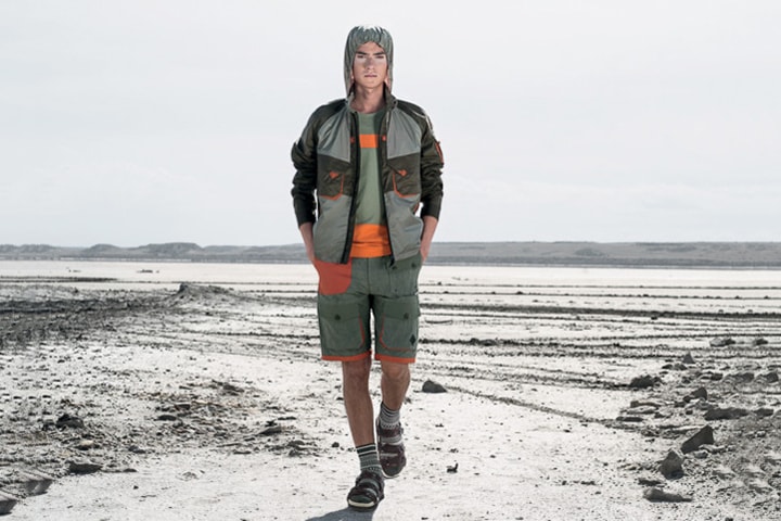 Moncler W 2014 Spring/Summer Lookbook