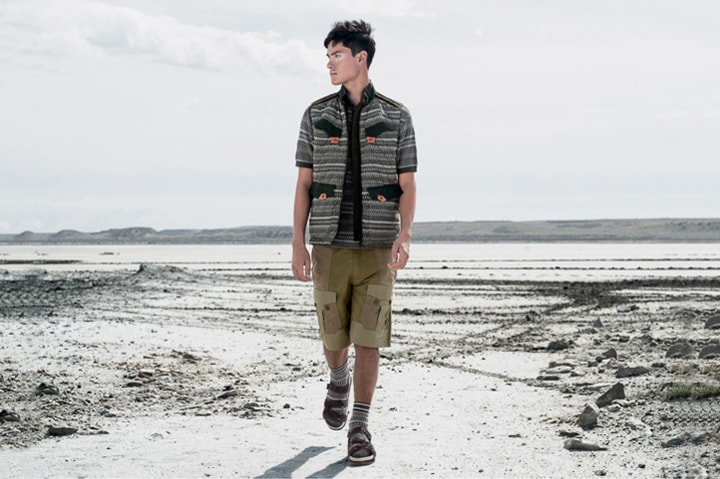 Moncler W 2014 Spring/Summer Lookbook
