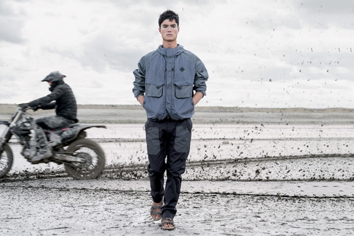 Moncler W 2014 Spring/Summer Lookbook