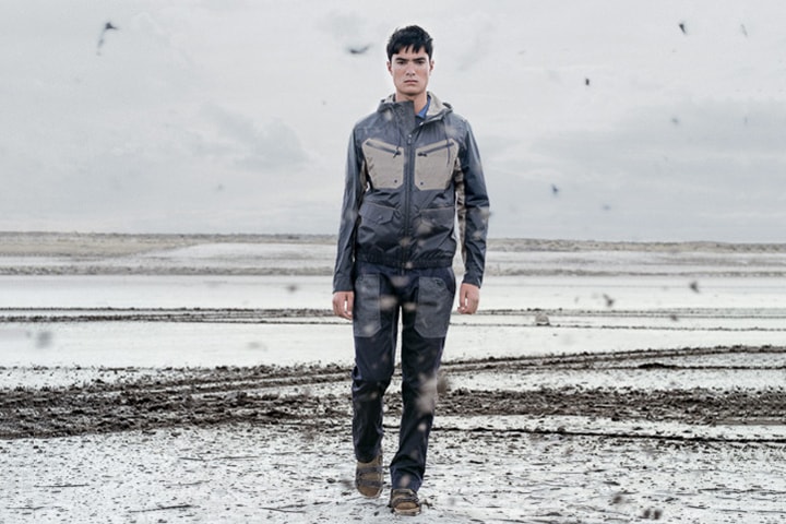 Moncler W 2014 Spring/Summer Lookbook