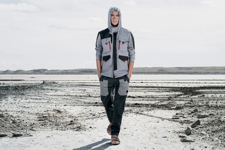 Moncler W 2014 Spring/Summer Lookbook