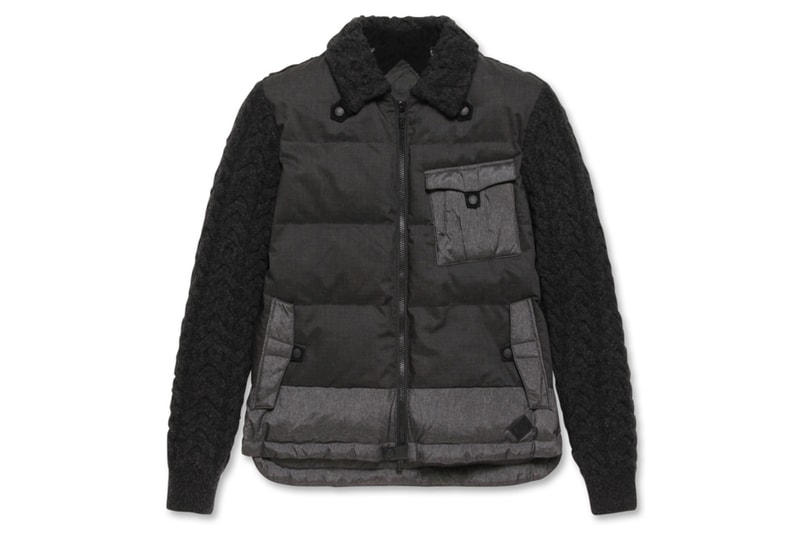 Moncler W "Wackett" Down Jacket