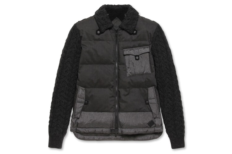 Moncler W "Wackett" Down Jacket