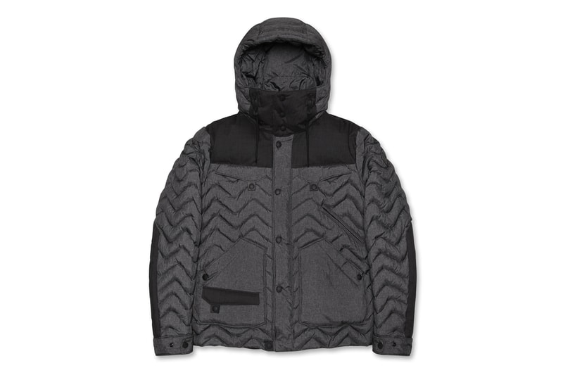Moncler W "Lancaster" Down Jacket