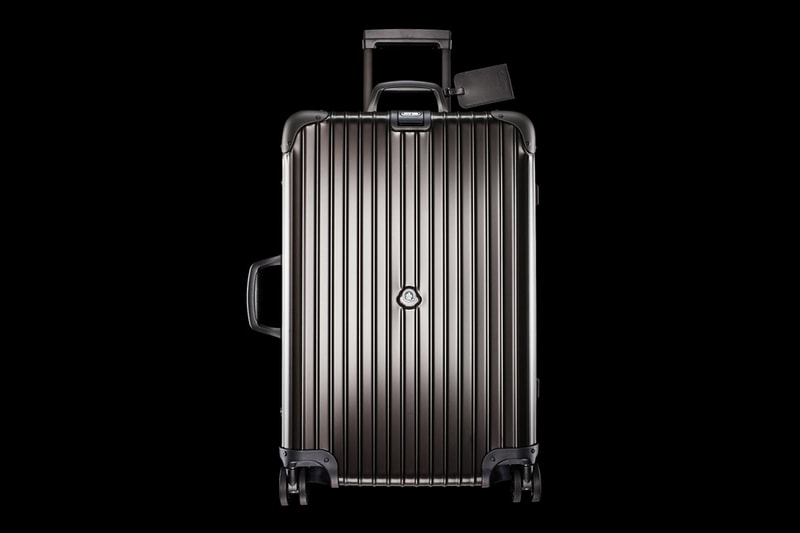 Rimowa x Supreme: Luggage for The Well-Traveled Hypebeast