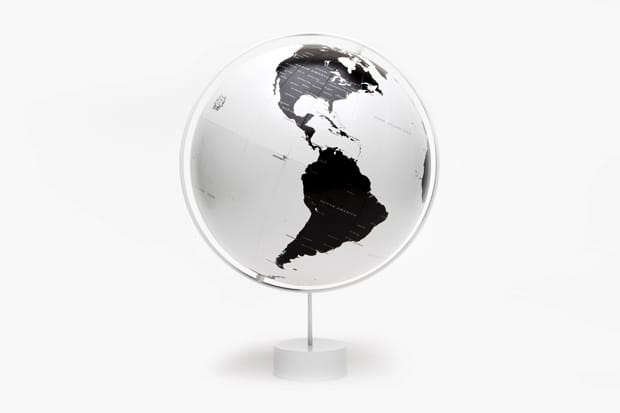 Monocle x Nendo Watanabe Globe