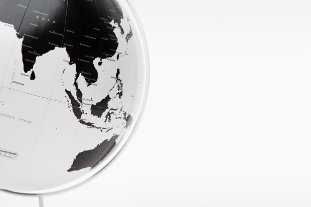 Monocle x Nendo Watanabe Globe