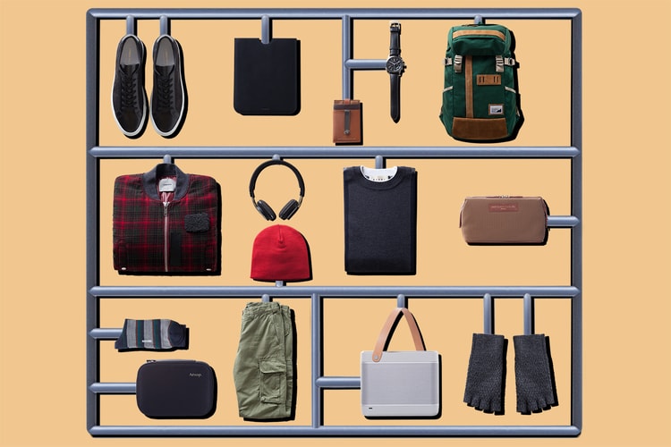 MR PORTER 2013 Holiday Gift Guide