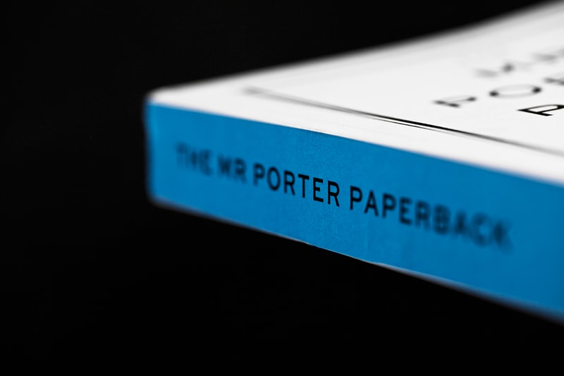 MR PORTER Limited Edition 'The Manual for a Stylish Life' Volume Two