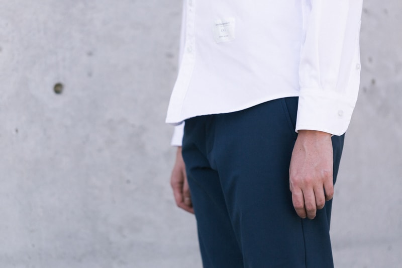 (multee)project 2013 Fall/Winter "Less and More" Collection