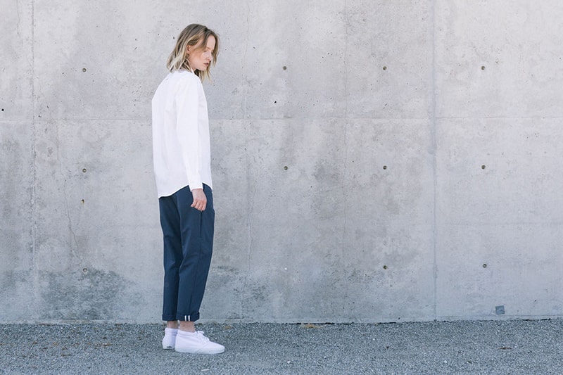 (multee)project 2013 Fall/Winter "Less and More" Collection