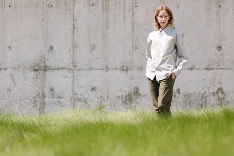 (multee)project 2013 Fall/Winter "Less and More" Collection
