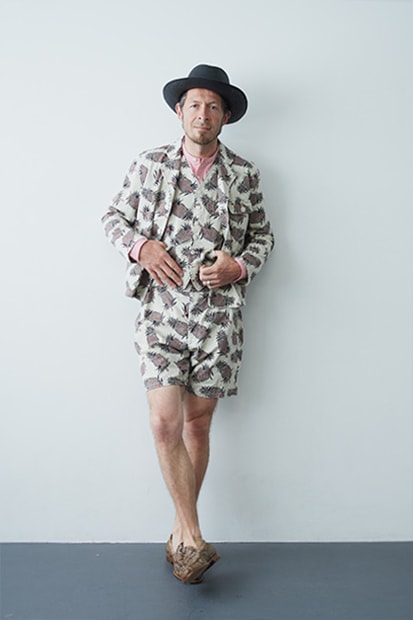 NAISSANCE 2014 Spring/Summer Collection