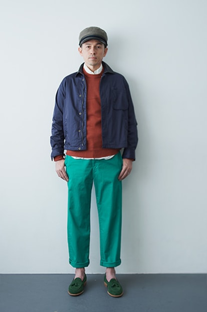 NAISSANCE 2014 Spring/Summer Collection