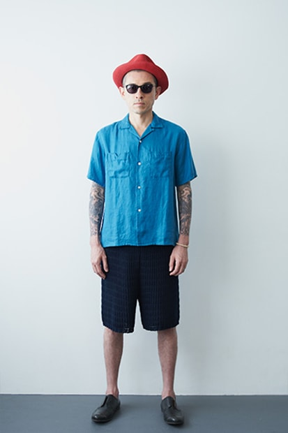 NAISSANCE 2014 Spring/Summer Collection