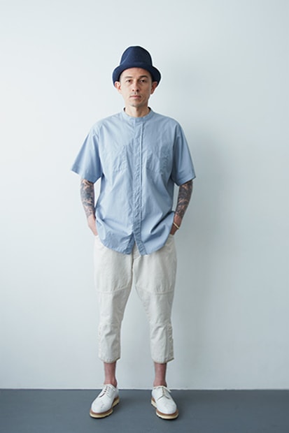 NAISSANCE 2014 Spring/Summer Collection