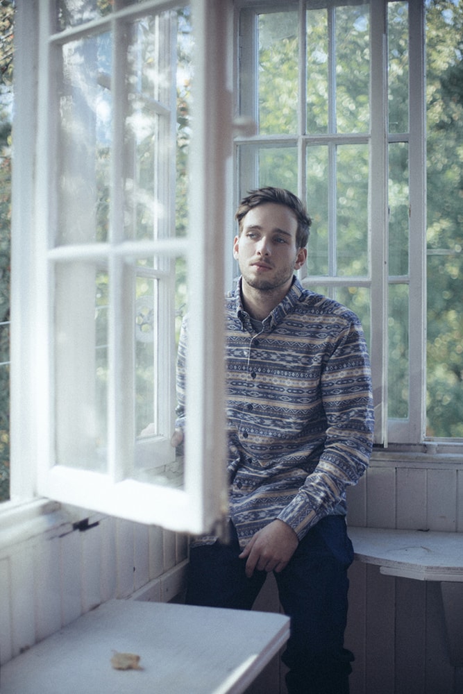 Naked & Famous 2013 Fall/Winter Collection 