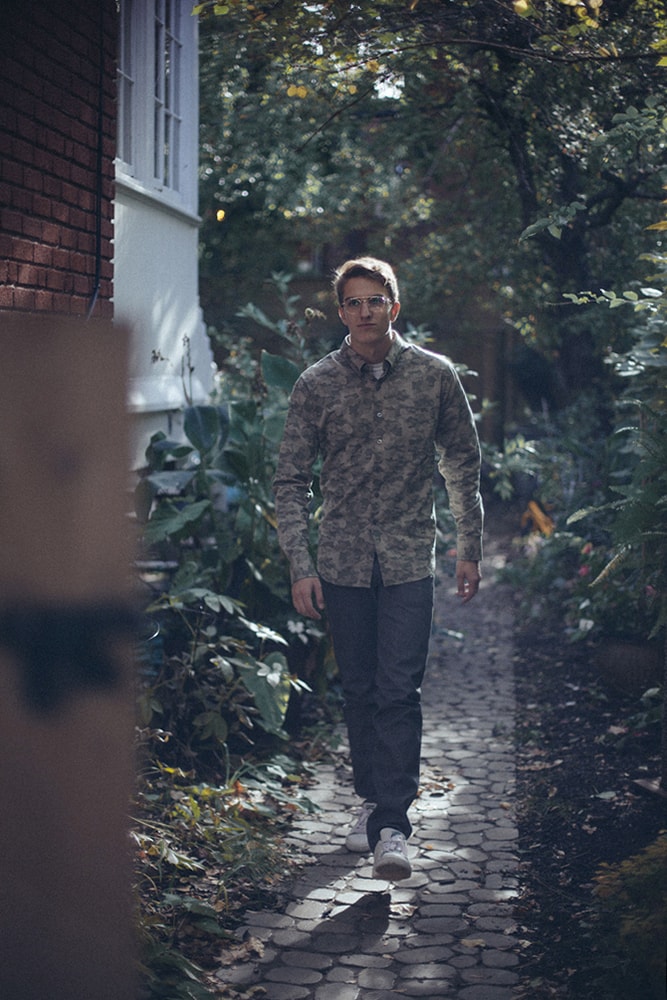 Naked & Famous 2013 Fall/Winter Collection 