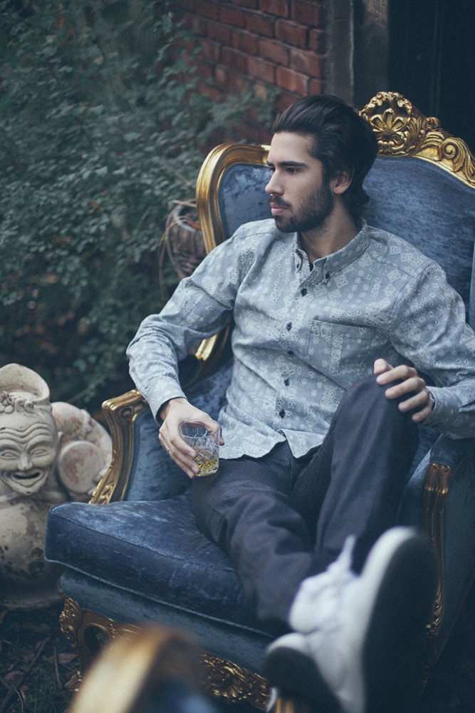 Naked & Famous 2013 Fall/Winter Collection 