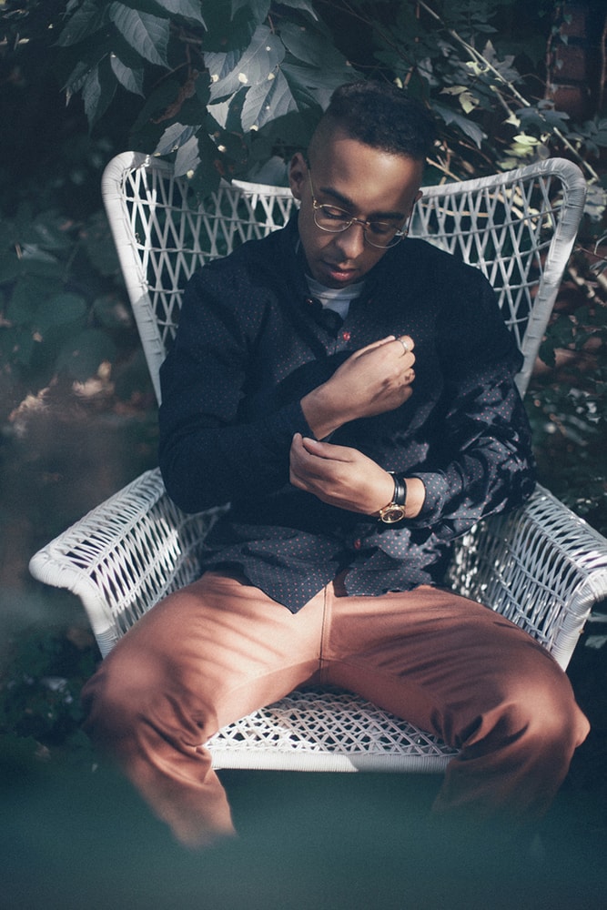 Naked & Famous 2013 Fall/Winter Collection 