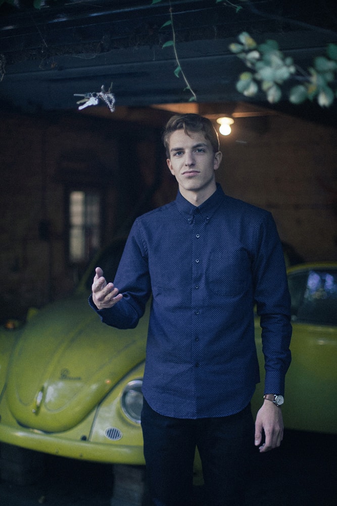 Naked & Famous 2013 Fall/Winter Collection 