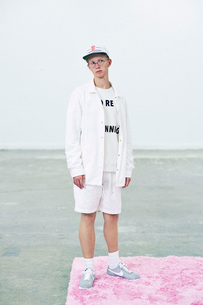 Name. 2014 Spring/Summer Lookbook