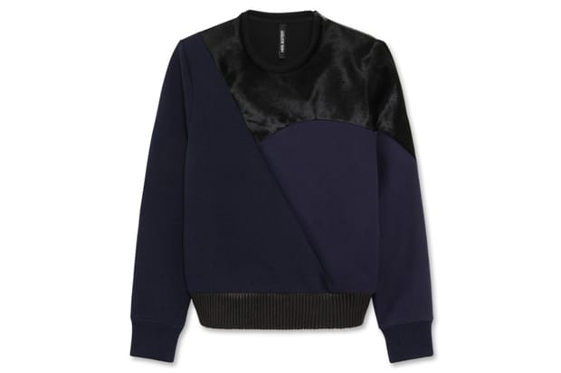 Neil Barrett "Bonding Sweat" Sweater