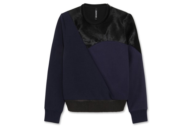 Neil Barrett "Bonding Sweat" Sweater