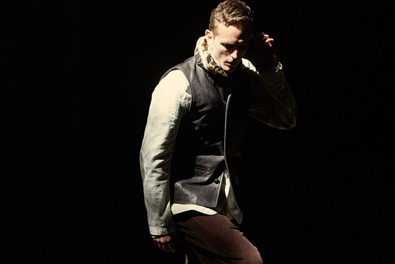 NEPENTHES 2013 Fall/Winter “Functional Analysis Program” Editorial