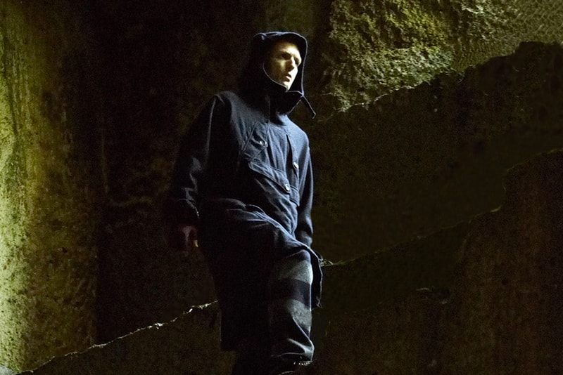 NEPENTHES 2013 Fall/Winter “Functional Analysis Program” Editorial