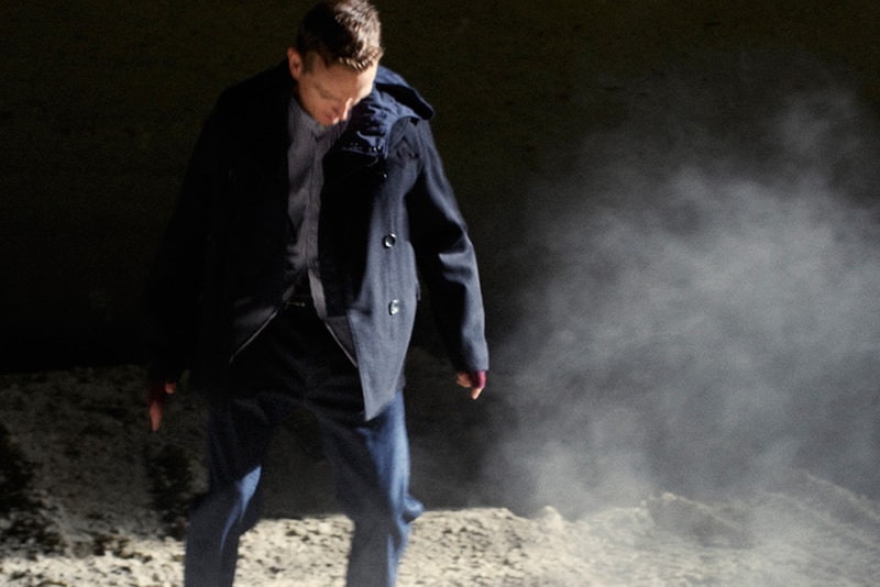 NEPENTHES 2013 Fall/Winter “Functional Analysis Program” Editorial
