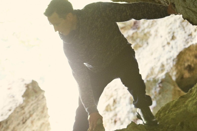 NEPENTHES 2013 Fall/Winter “Functional Analysis Program” Editorial