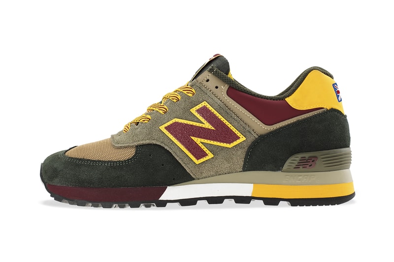 New Balance 576 "Three Peaks" Pack