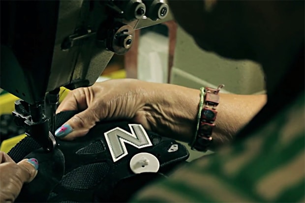 New Balance M996 25th Anniversary Video