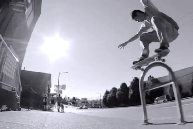 New Balance Numeric "The Second Narrows" Video