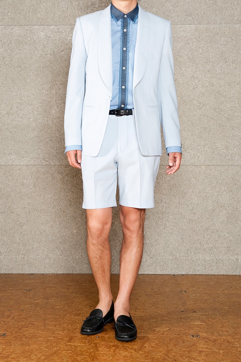 N.HOOLYWOOD COMPILE 2014 Spring/Summer Lookbook