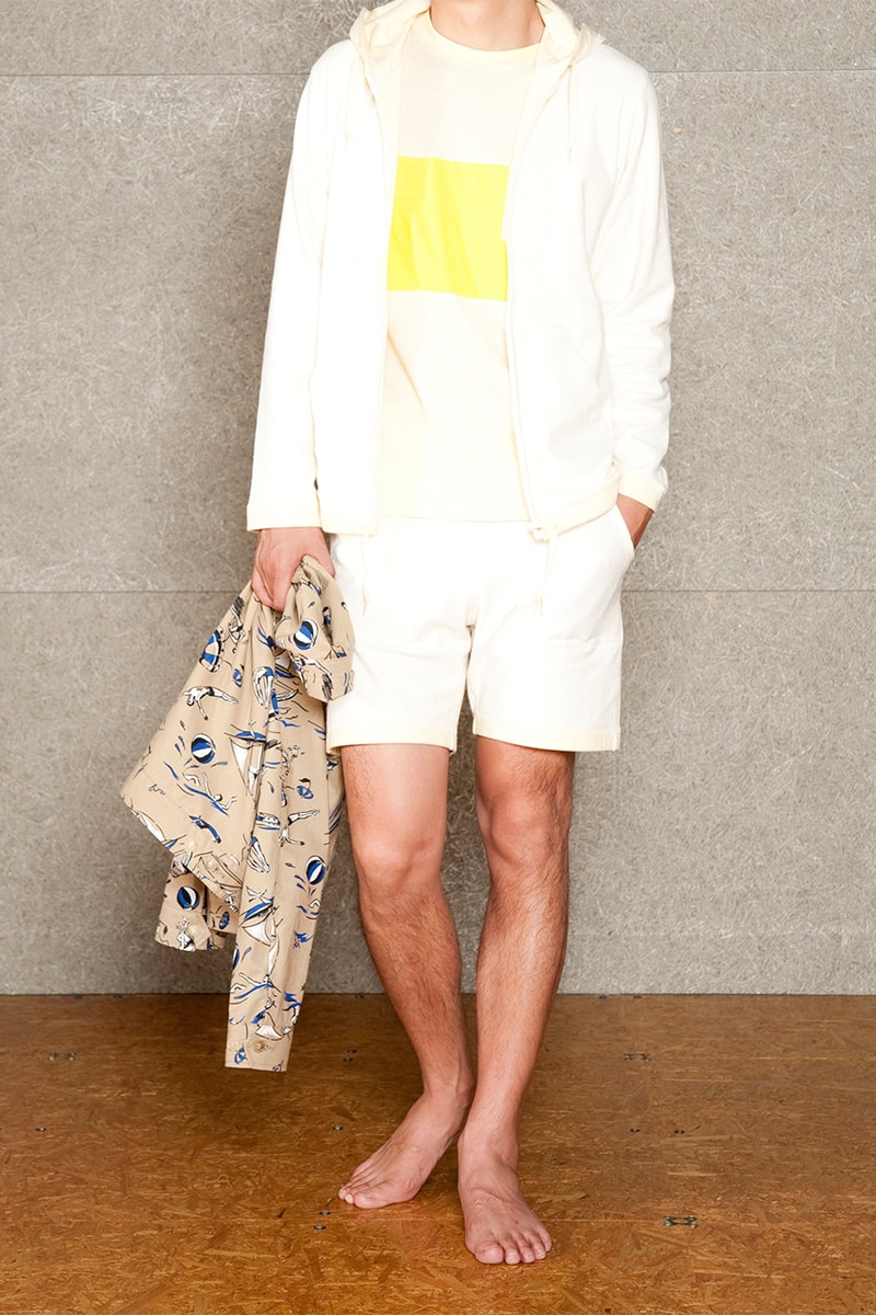 N.HOOLYWOOD COMPILE 2014 Spring/Summer Lookbook