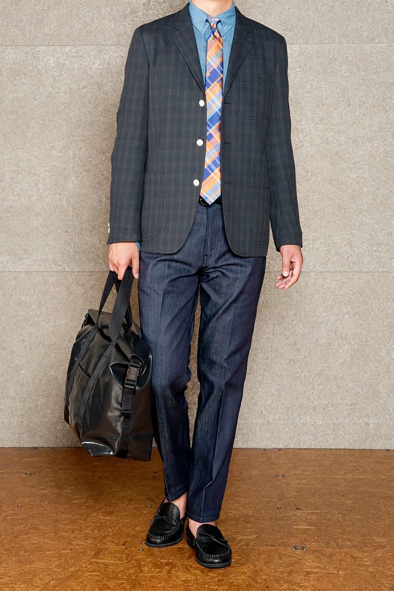 N.HOOLYWOOD COMPILE 2014 Spring/Summer Lookbook