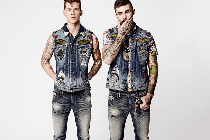 Nicola Formichetti Officially Launches #DIESELTRIBUTE