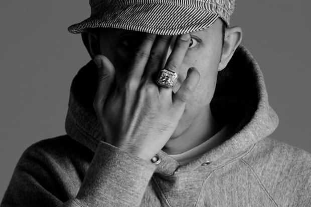 NIGO Features in the WTAPS "Clothes Make The Man" Editorial