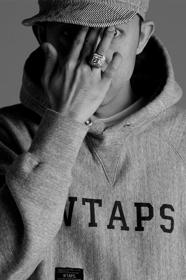 NIGO Features in the WTAPS "Clothes Make The Man" Editorial