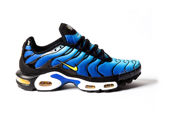 Nike 2013 Air Max Plus "Hyper Blue"