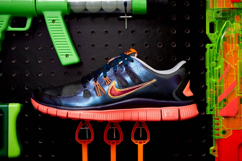 Nike 2013 Doernbecher Freestyle Collection