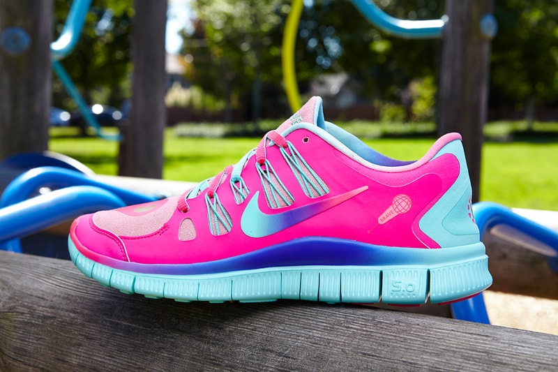 Nike 2013 Doernbecher Freestyle Collection