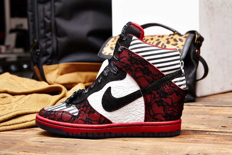 Nike 2013 Doernbecher Freestyle Collection