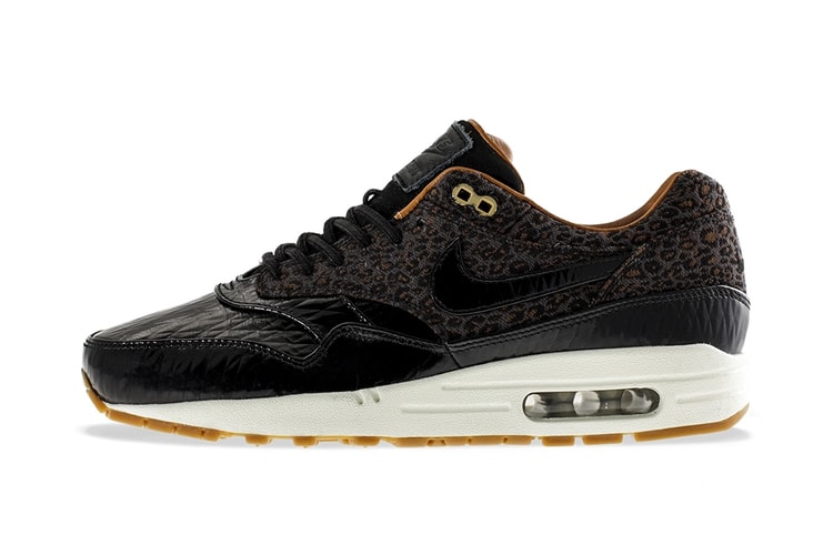 Nike 2013 Fall/Winter Air Max 1 FB Woven